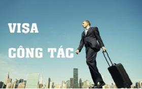 Visa đi công tác
